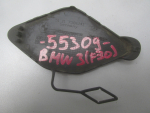 Заглушка буксировочного крюка для BMW 3-серия F30 2011>, OEM 51117386141 - вид 2 (фото)