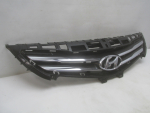 Решетка радиатора для Hyundai Solaris 2010-2017, OEM 863514L500 - вид 2 (фото)