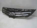 Решетка радиатора для Hyundai Solaris 2010-2017, OEM 863514L500 - вид 3 (фото)