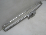 Молдинг решетки радиатора для Chevrolet Suburban 2006>, OEM 15835087 - вид 2 (фото)