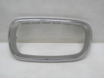 Накладка на решетку радиатора для BMW X5 F15 2013-2018, OEM 51117308660 - вид 1 (фото)
