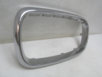 Накладка на решетку радиатора для BMW X5 F15 2013-2018, OEM 51117308660 - вид 2 (фото)