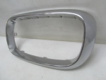 Накладка на решетку радиатора для BMW X5 F15 2013-2018, OEM 51117308660 - вид 3 (фото)