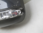 Зеркало левое электрическое для Jeep Grand Cherokee (WK2) 2010>, OEM 5SG36KARAB - вид 3 (фото)