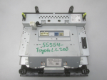 Дисплей мультимедиа для Toyota Land Cruiser (200) 2008>, OEM 86110-60110 - вид 5 (фото)