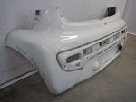 Бампер задний для Citroen C1 2005>, OEM 16013010XX00 - вид 2 (фото)