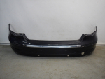 Бампер задний для Volkswagen Passat CC 2008-2017, OEM 3C8807417P - вид 1 (фото)