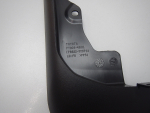 Брызговик передний левый для Toyota Highlander II 2007-2013, OEM 76622YY071 - вид 2 (фото)