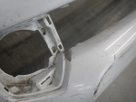 Бампер передний для Lexus GX 460 2009>, OEM 5211960F11 - вид 3 (фото)