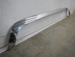 Накладка заднего бампера для Mercedes-Benz M-Klasse (ML/GLE) W166 2011>, OEM A1665400224 - вид 2 (фото)