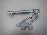 Петля капота левая для Opel Corsa D 2006>, OEM 13311902 - вид 1 (фото)