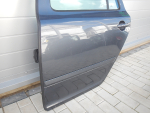 Дверь задняя левая для Skoda Octavia II (A5 1Z) 2004-2013, OEM 1Z9833051 - вид 2 (фото)