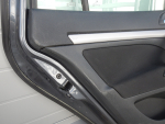 Дверь задняя левая для Skoda Octavia II (A5 1Z) 2004-2013, OEM 1Z9833051 - вид 7 (фото)