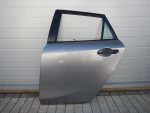 Дверь задняя левая для Mazda 3 (BL) 2008-2013, OEM BBY67302XJ - вид 1 (фото)
