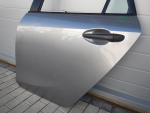 Дверь задняя левая для Mazda 3 (BL) 2008-2013, OEM BBY67302XJ - вид 3 (фото)