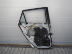 Дверь задняя левая для Mazda 3 (BL) 2008-2013, OEM BBY67302XJ - вид 4 (фото)