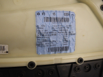 Обшивка двери задней правой для Skoda Octavia II (A5 1Z) 2004-2013, OEM 1Z5867210 - вид 3 (фото)