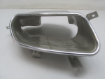 Насадка на глушитель для Volvo XC60 2008-2017, OEM 31425019 - вид 3 (фото)