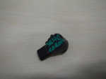 Датчик парковки для Toyota Corolla E18 2013-2018, OEM 8934105010 - вид 2 (фото)