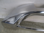Накладка переднего бампера для Mercedes-Benz M-Klasse (ML/GLE) W166 2011>, OEM A1668857122 - вид 4 (фото)