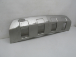 Накладка переднего бампера для Chevrolet Captiva 2006>, OEM 96623458 - вид 2 (фото)