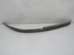 Молдинг переднего бампера для Opel Astra H 2004>, OEM 13238560 - вид 2 (фото)
