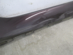 Накладка на порог для Jaguar XF 2007-2015, OEM C2Z5442XXX - вид 4 (фото)