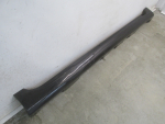 Накладка на порог для Toyota Camry V50 2011-2018, OEM 7585106250 - вид 2 (фото)