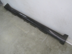 Накладка на порог для Toyota Camry V50 2011-2018, OEM 7585106250 - вид 3 (фото)