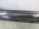 Накладка на порог для Toyota Camry V50 2011-2018, OEM 7585106250 - вид 4 (фото)
