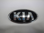 Эмблема для Kia Ceed 2012-2018, OEM 86310A2000 - вид 1 (фото)