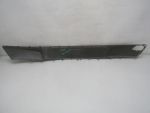 Накладка переднего бампера для Opel Corsa D 2006>, OEM 13286039 - вид 4 (фото)