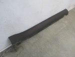 Накладка на порог для Kia Soul 2014-2019, OEM 87754B2000 - вид 2 (фото)