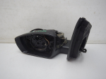 Зеркало левое электрическое для Volkswagen Polo V  2009>, OEM 6R1857507Q9B9 - вид 4 (фото)