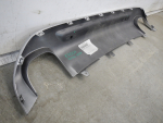 Накладка заднего бампера для Volvo XC70 Cross Country 2007-2016, OEM 30779543 - вид 4 (фото)