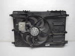 Диффузор радиатора для Volvo XC60 2008-2017, OEM 31368505 - вид 1 (фото)