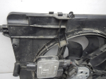 Диффузор радиатора для Volvo XC60 2008-2017, OEM 31368505 - вид 2 (фото)