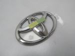Эмблема для Toyota RAV 4 2006-2013, OEM 7543042020 - вид 2 (фото)