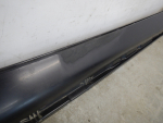 Накладка на порог для Volvo XC90 2002-2015, OEM 31333175 - вид 3 (фото)