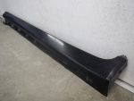 Накладка на порог для Volvo XC90 2002-2015, OEM 31333175 - вид 4 (фото)