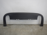 Юбка задняя для Volvo S60 2010-2018, OEM 30795030 - вид 1 (фото)
