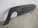 Юбка задняя для Volvo S60 2010-2018, OEM 30795030 - вид 2 (фото)