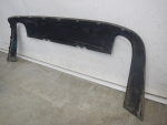 Юбка задняя для Volvo S60 2010-2018, OEM 30795030 - вид 6 (фото)