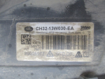 Фара левая для Land Rover Range Rover Sport 2005>, OEM CH3213W030EA - вид 6 (фото)