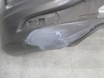 Бампер передний для Volvo XC60 2008-2017, OEM 30763408 - вид 4 (фото)