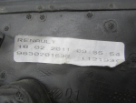 Зеркало левое электрическое для Renault Fluence 2010>, OEM 963020163R - вид 7 (фото)