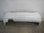 Бампер задний для Volkswagen Polo Sedan 2011-2020, OEM 6RU807421D - вид 3 (фото)