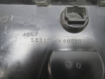 Накладка для Toyota Land Cruiser (200) 2008>, OEM 5511060010 - вид 4 (фото)