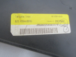 Обшивка двери багажника для Land Rover Range Rover Evoque 2011-2019, OEM LR024397 - вид 5 (фото)
