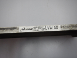 Радиатор кондиционера для Skoda Rapid 2013-2020, OEM 6R0820411S - вид 4 (фото)